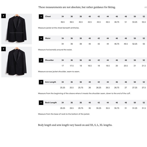 Burberry Charcoal Brown Pinstripe Suit Jacket Sports Coat - Picture 15 of 15